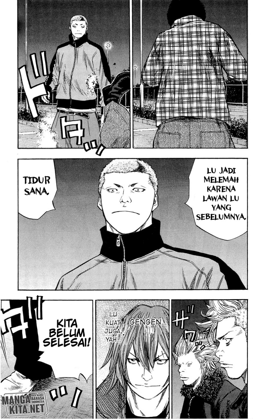 Clover (Tetshuhiro Hirakawa)