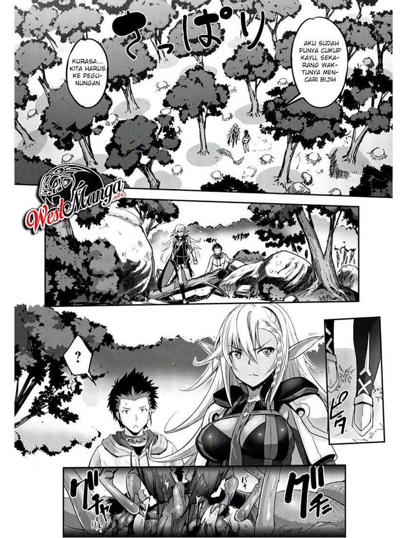 Craft Game no Nouryoku de Isekai Kouryaku!!