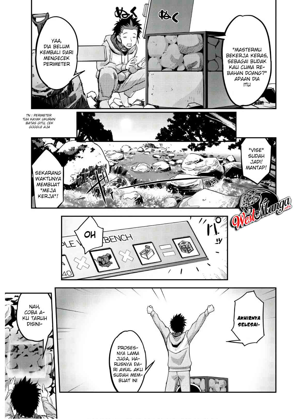 Craft Game no Nouryoku de Isekai Kouryaku!!