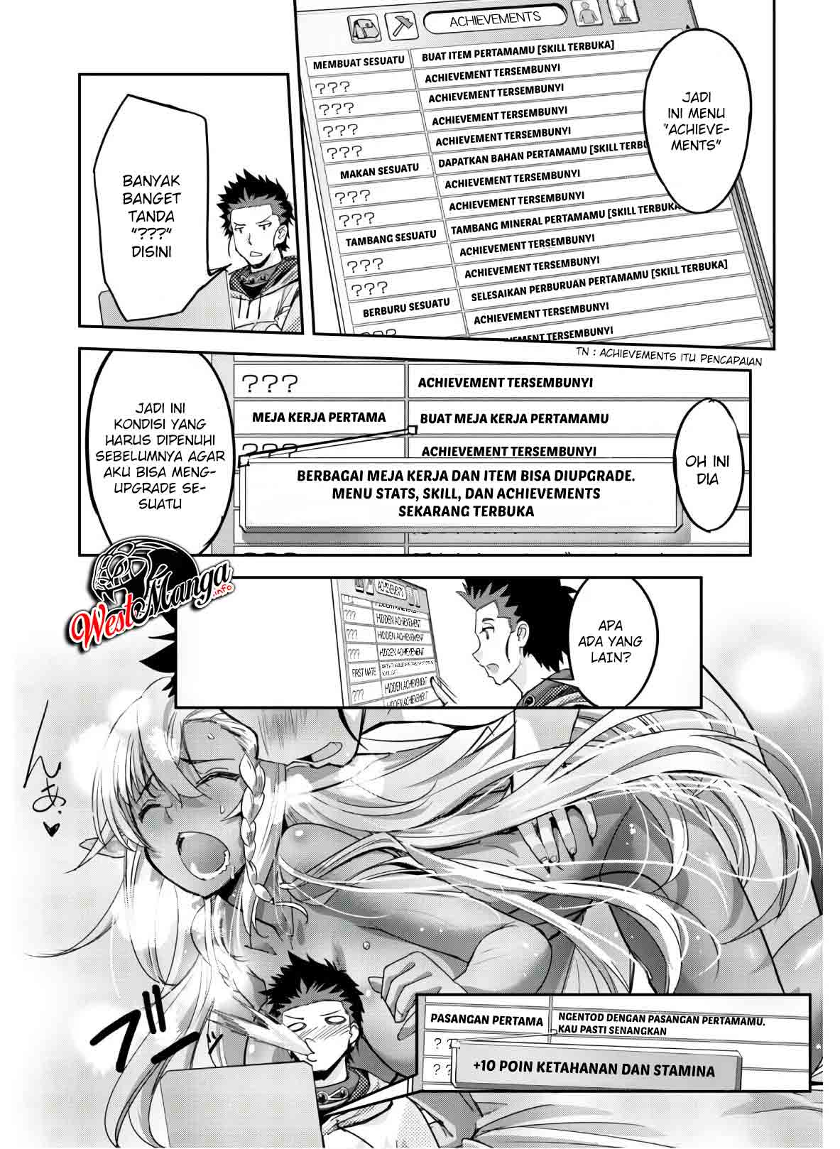Craft Game no Nouryoku de Isekai Kouryaku!!
