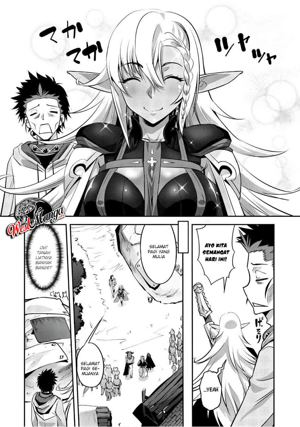 Craft Game no Nouryoku de Isekai Kouryaku!!