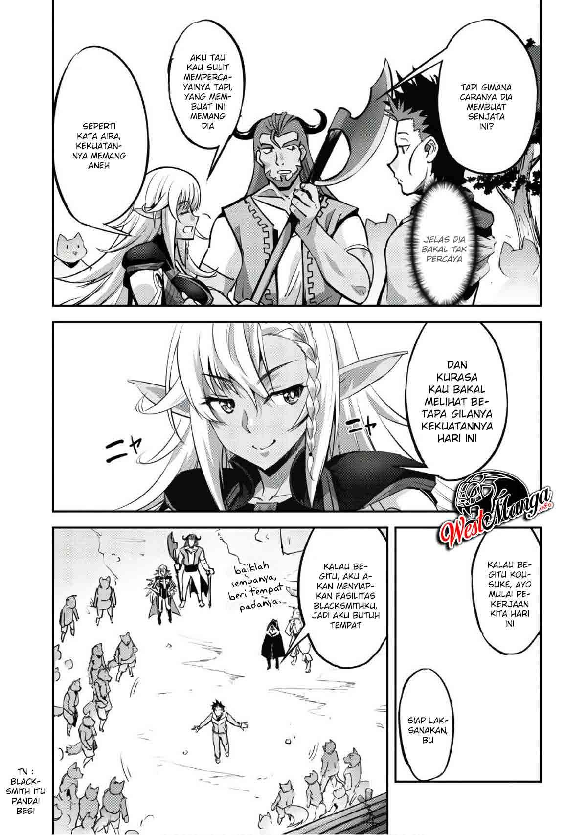 Craft Game no Nouryoku de Isekai Kouryaku!!