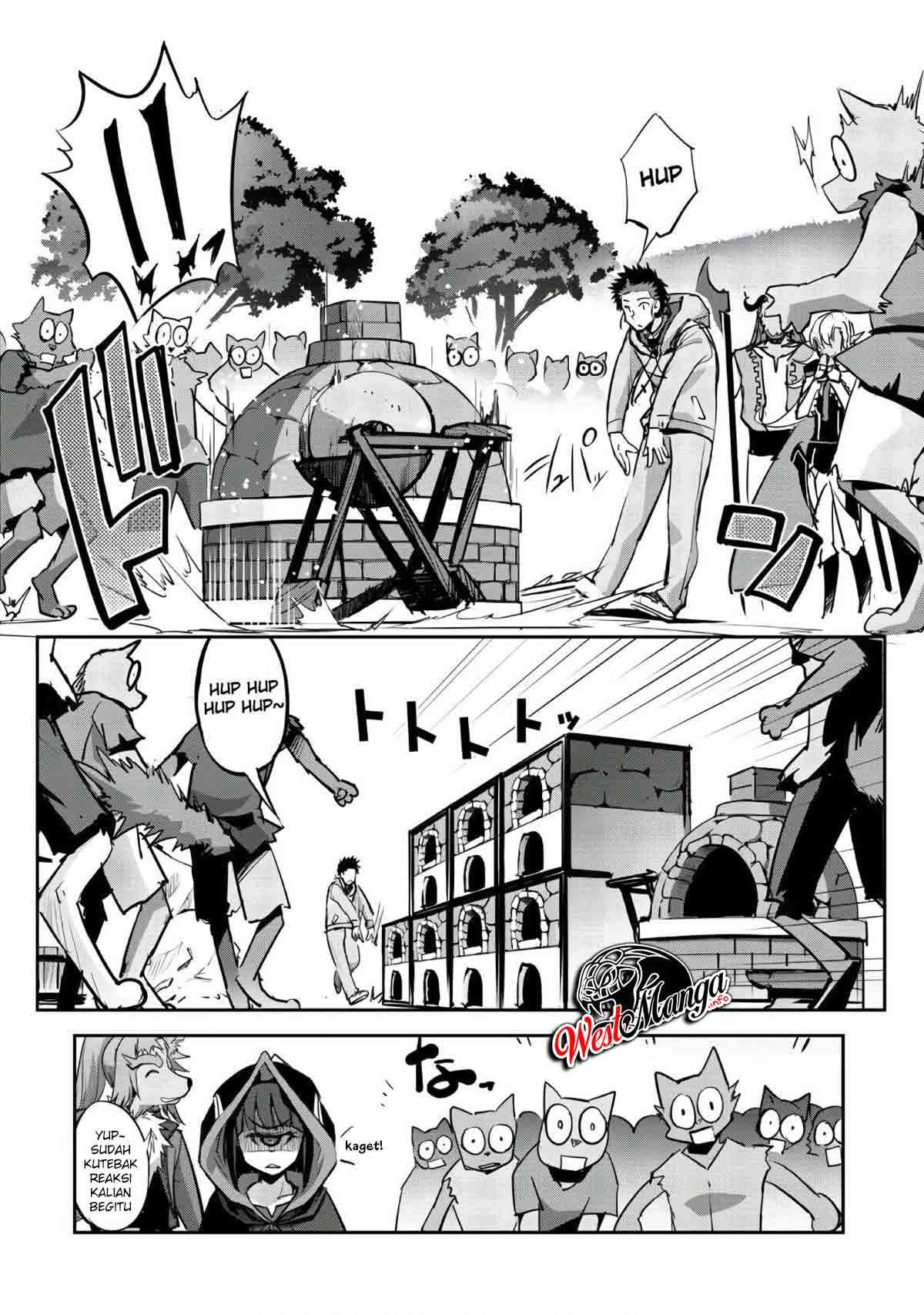 Craft Game no Nouryoku de Isekai Kouryaku!!
