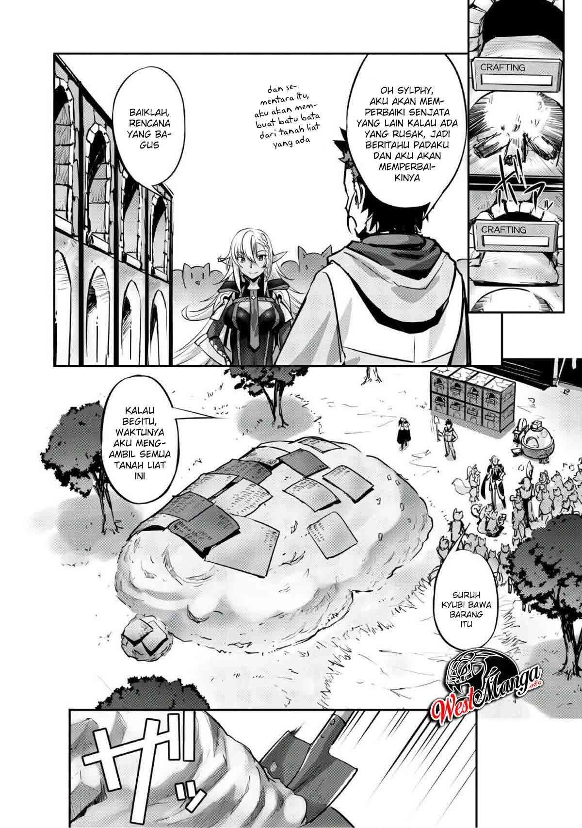 Craft Game no Nouryoku de Isekai Kouryaku!!