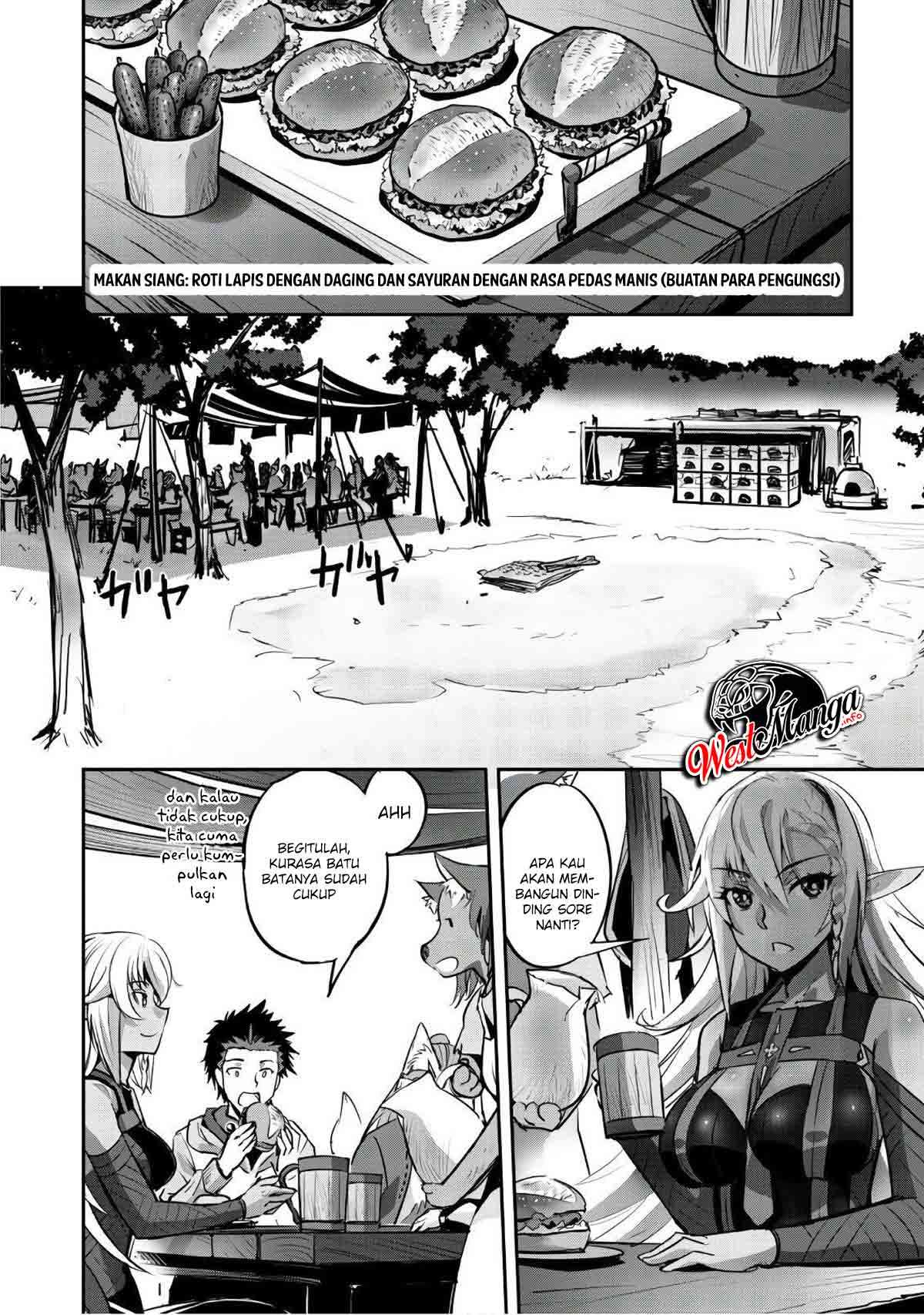 Craft Game no Nouryoku de Isekai Kouryaku!!