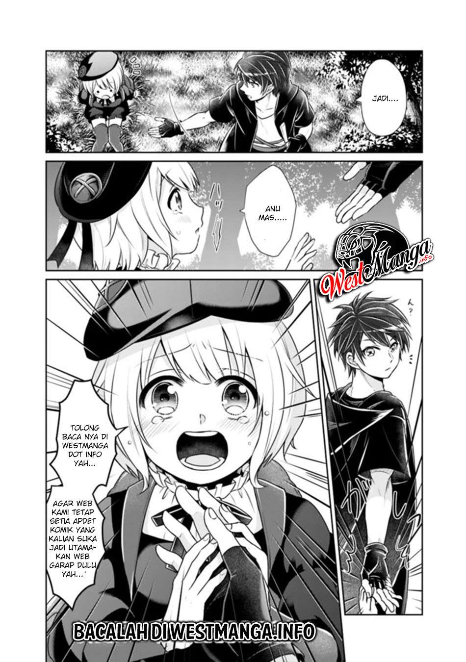 Craft Game no Nouryoku de Isekai Kouryaku!!