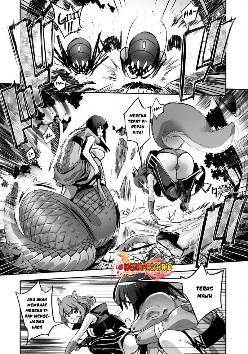 Craft Game no Nouryoku de Isekai Kouryaku!!