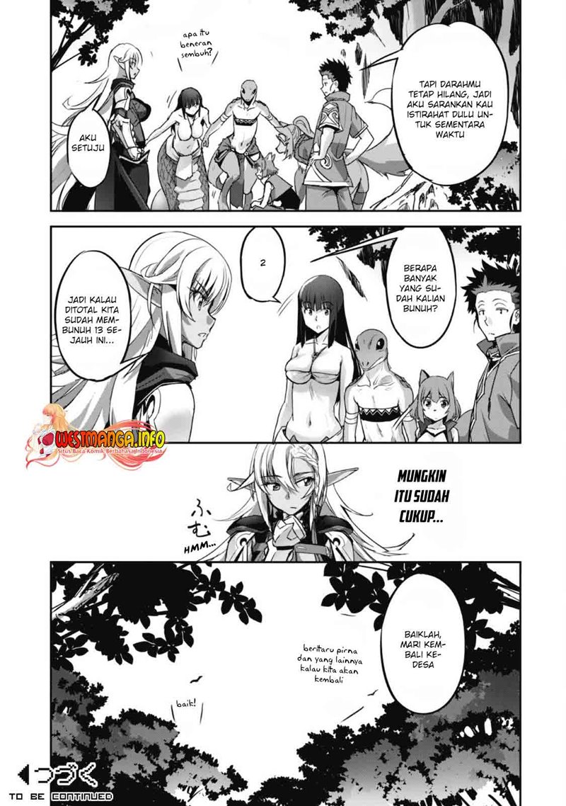 Craft Game no Nouryoku de Isekai Kouryaku!!