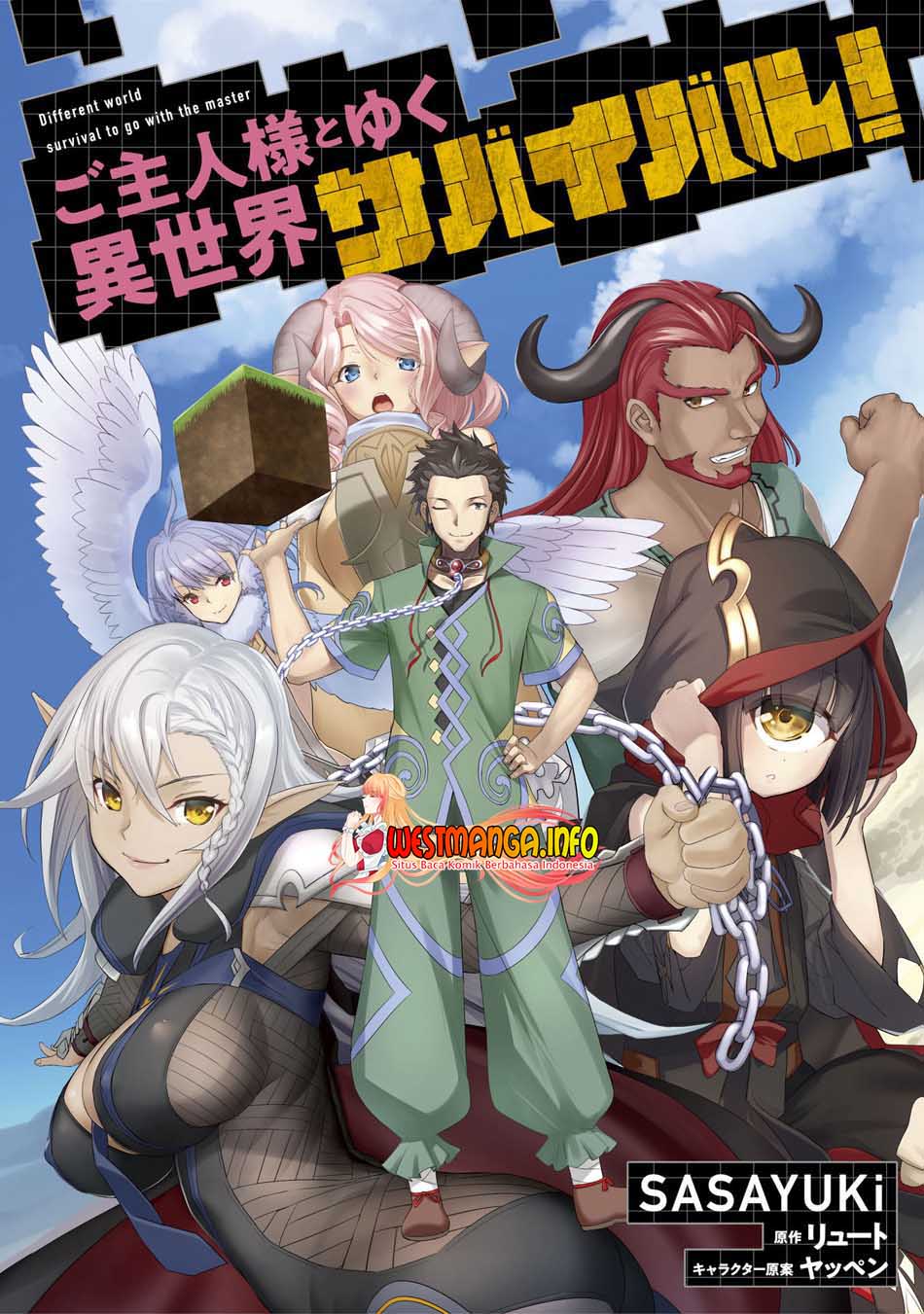 Craft Game no Nouryoku de Isekai Kouryaku!!