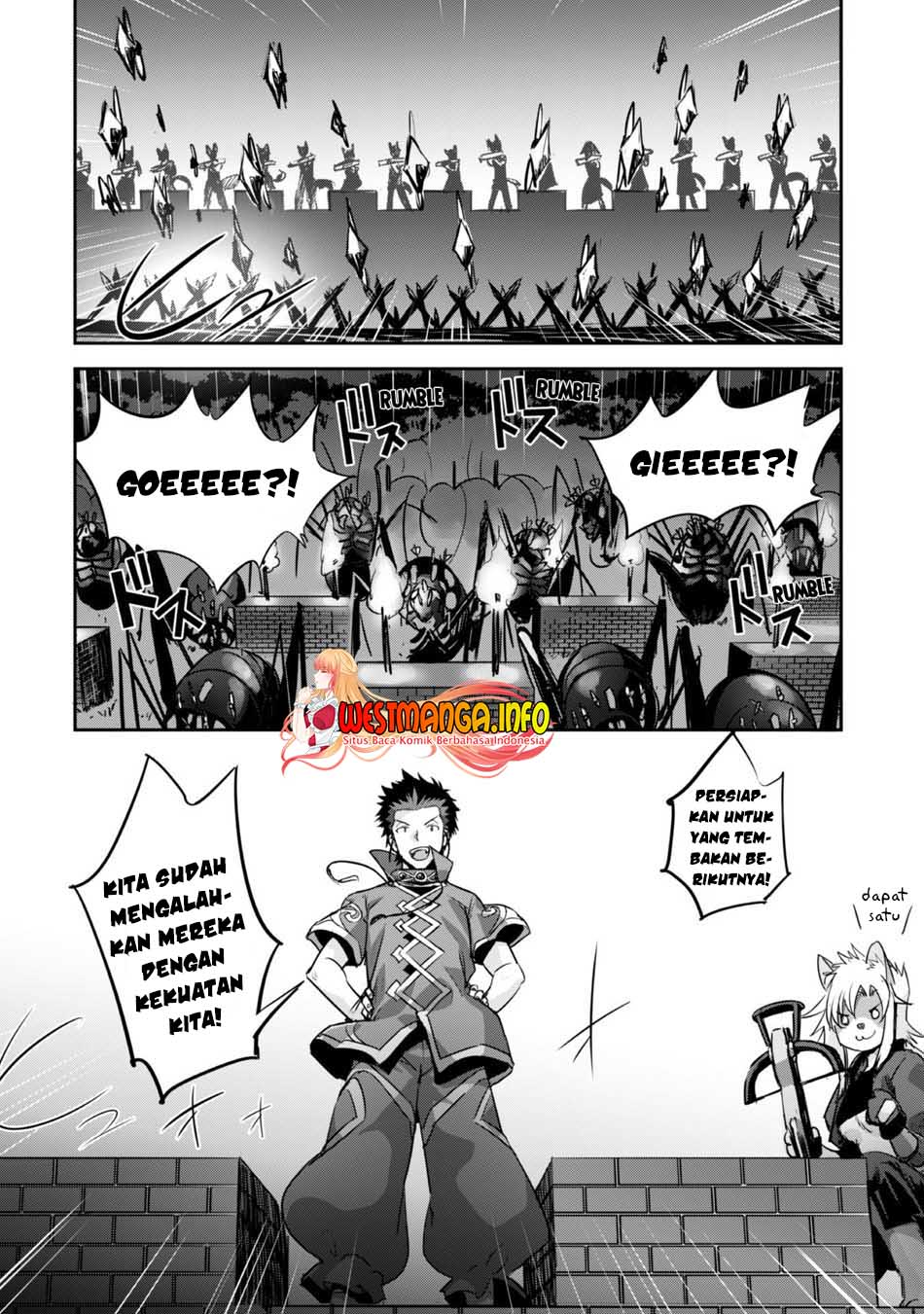 Craft Game no Nouryoku de Isekai Kouryaku!!