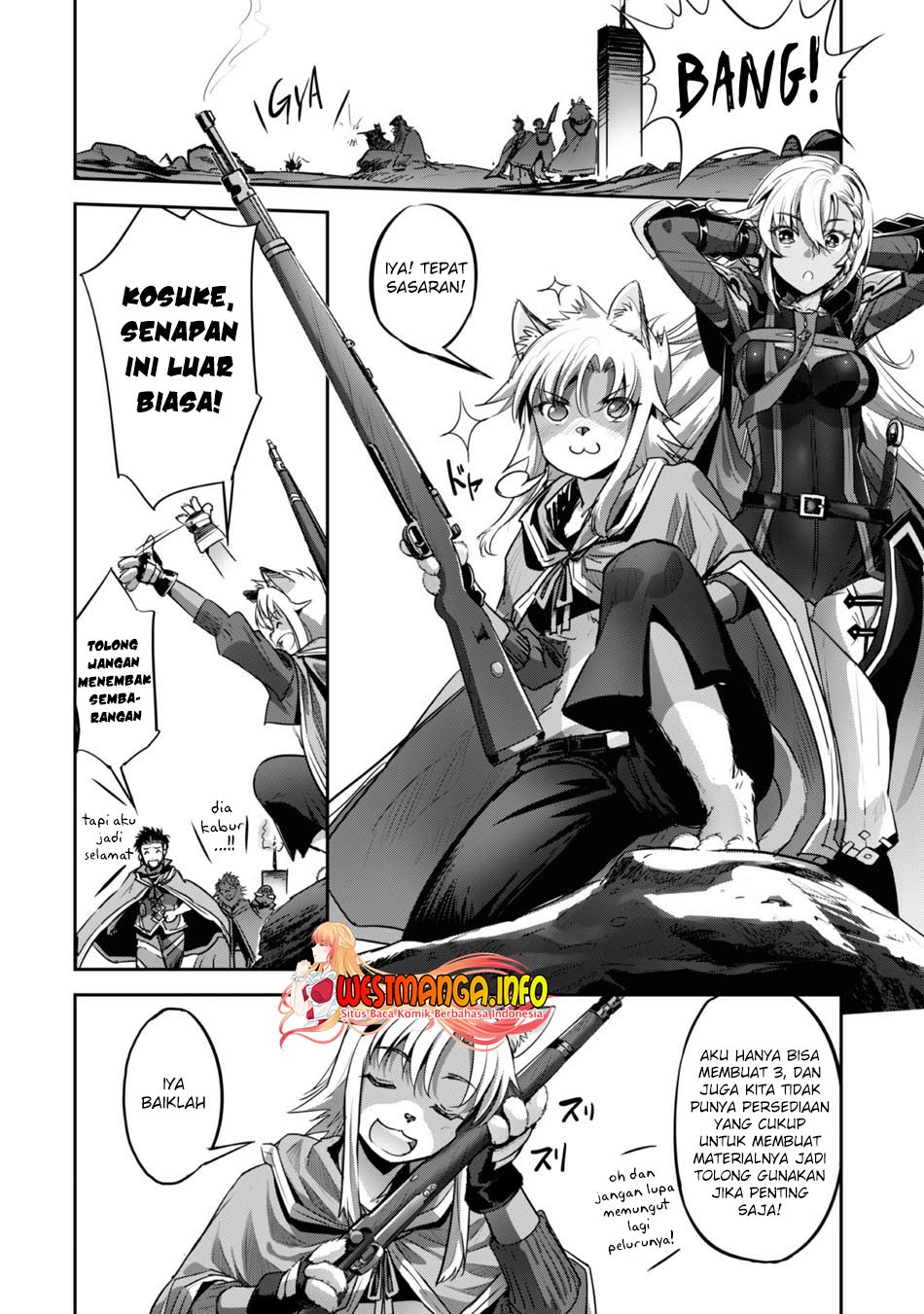 Craft Game no Nouryoku de Isekai Kouryaku!!