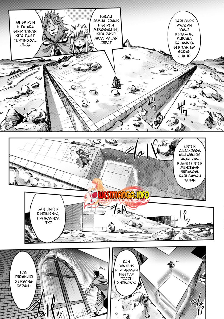 Craft Game no Nouryoku de Isekai Kouryaku!!