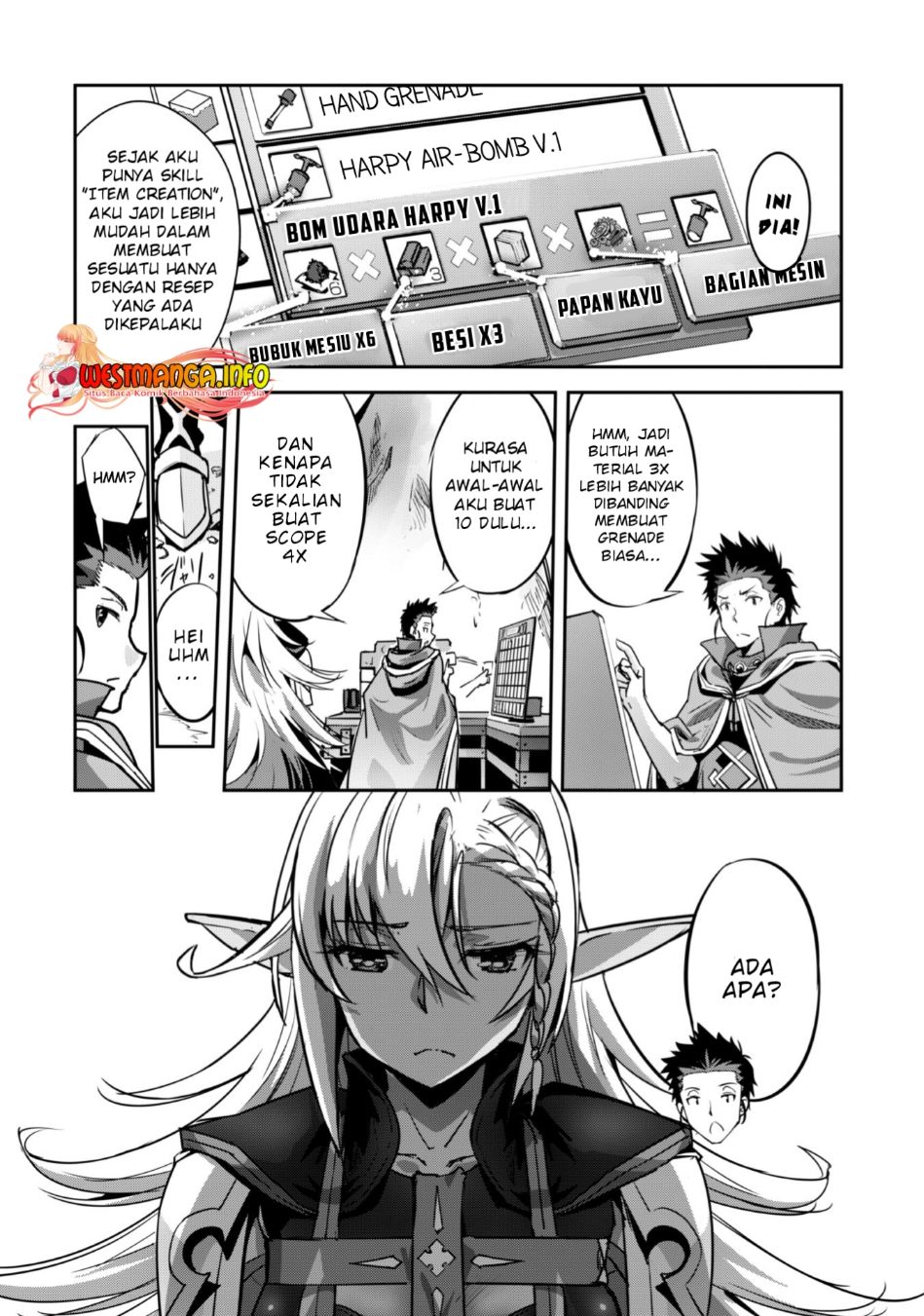 Craft Game no Nouryoku de Isekai Kouryaku!!