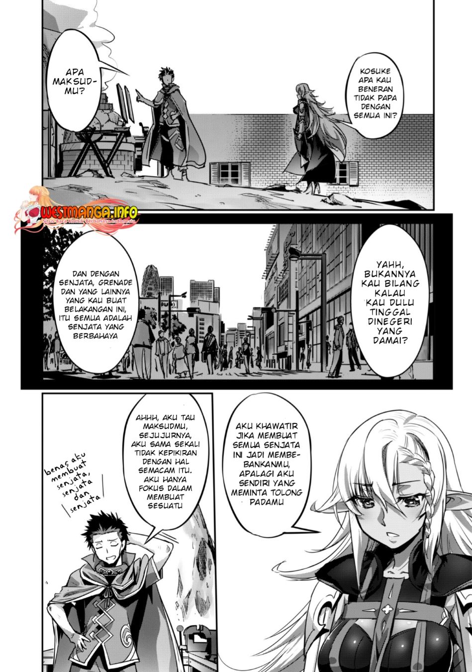 Craft Game no Nouryoku de Isekai Kouryaku!!