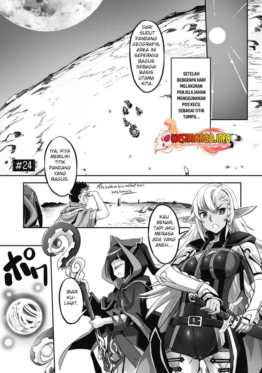 Craft Game no Nouryoku de Isekai Kouryaku!!