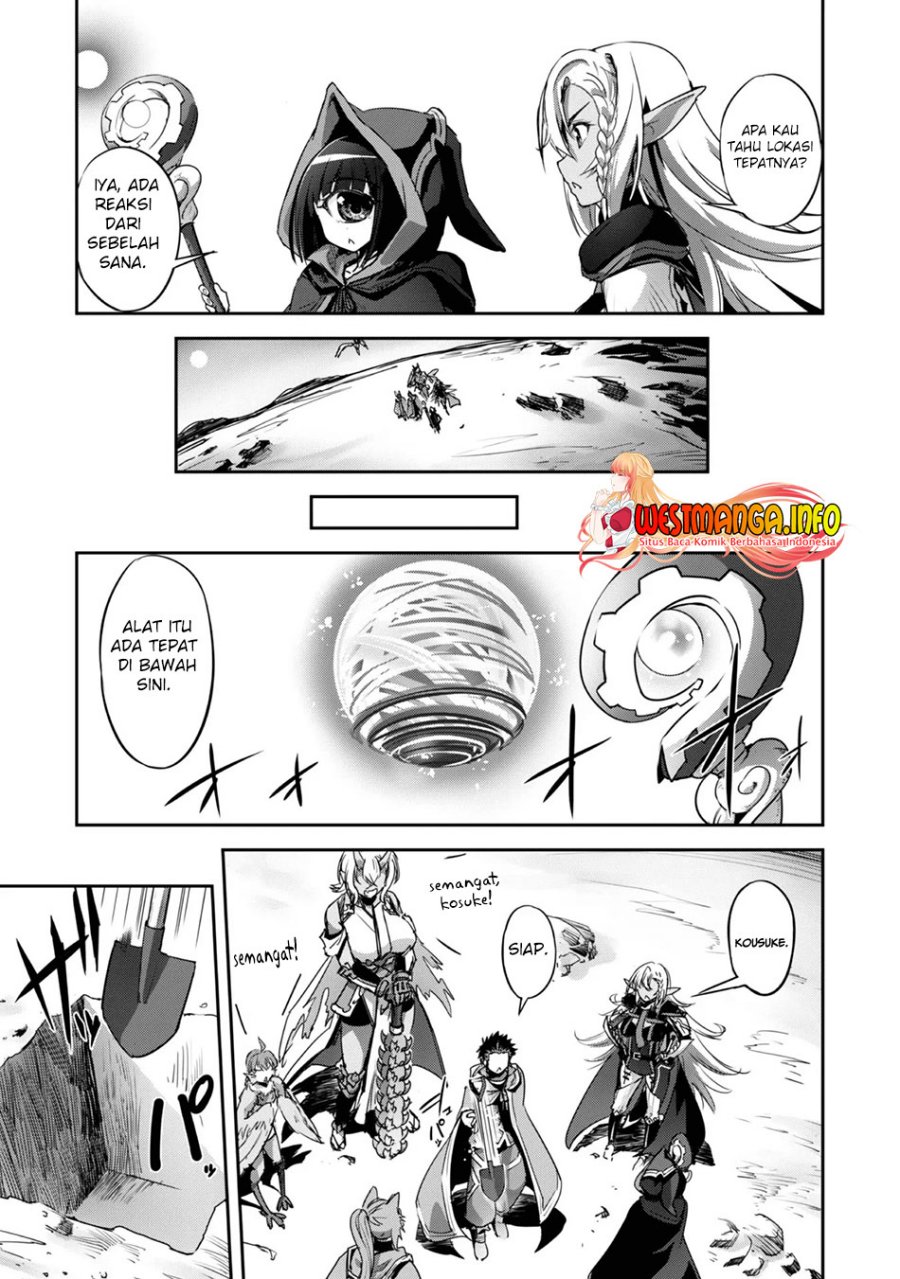 Craft Game no Nouryoku de Isekai Kouryaku!!