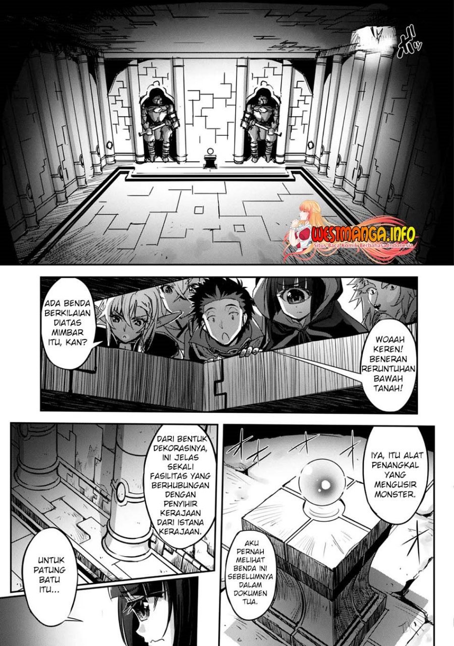 Craft Game no Nouryoku de Isekai Kouryaku!!