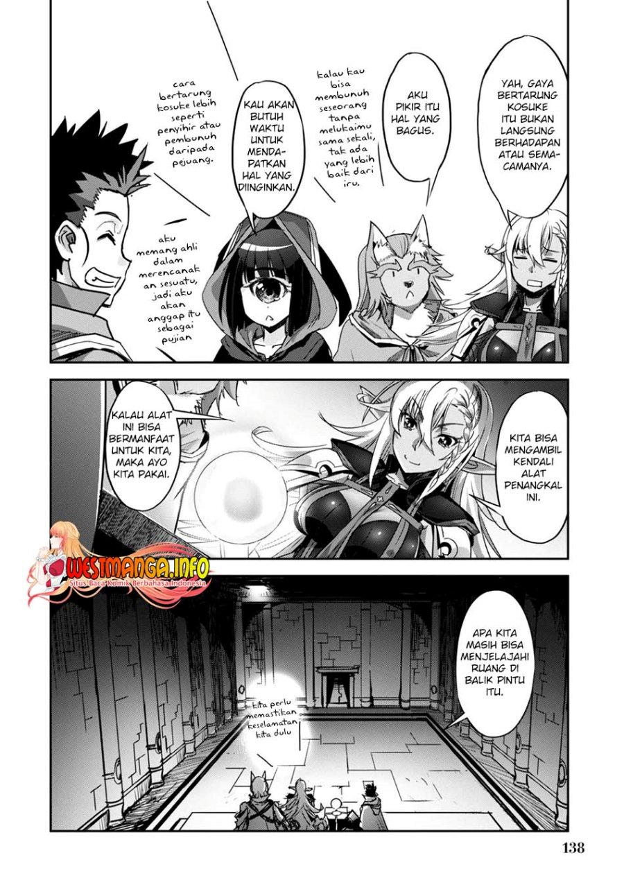 Craft Game no Nouryoku de Isekai Kouryaku!!