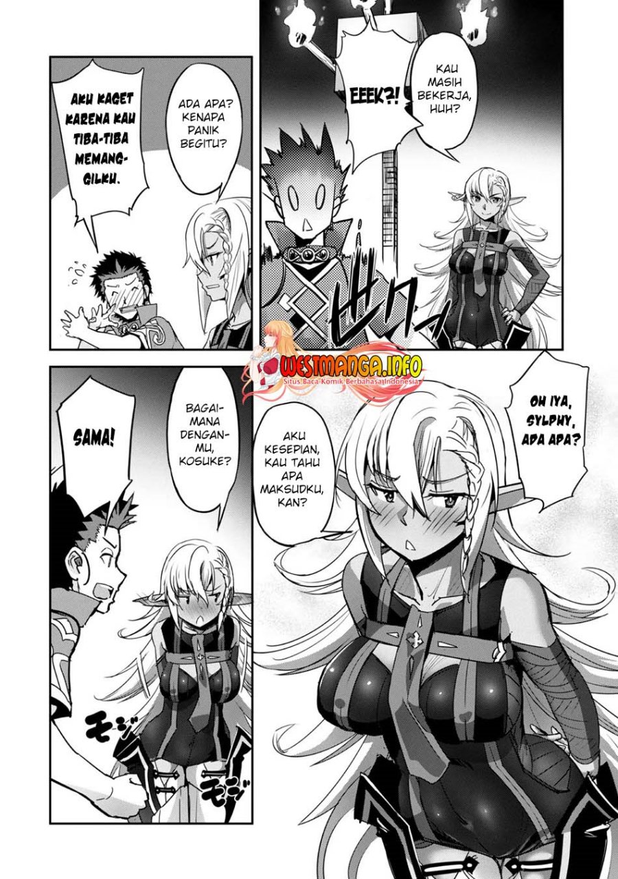 Craft Game no Nouryoku de Isekai Kouryaku!!