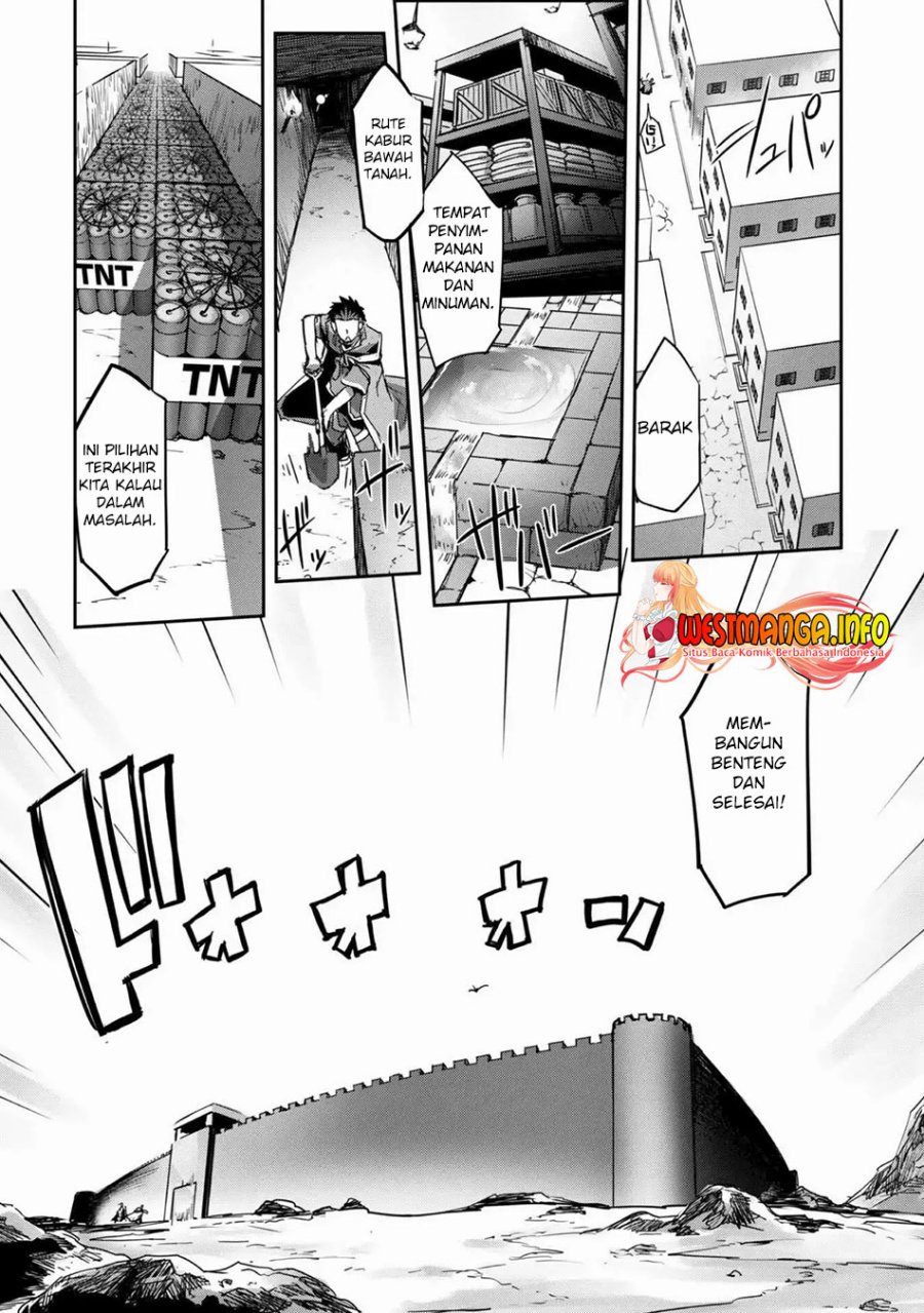Craft Game no Nouryoku de Isekai Kouryaku!!