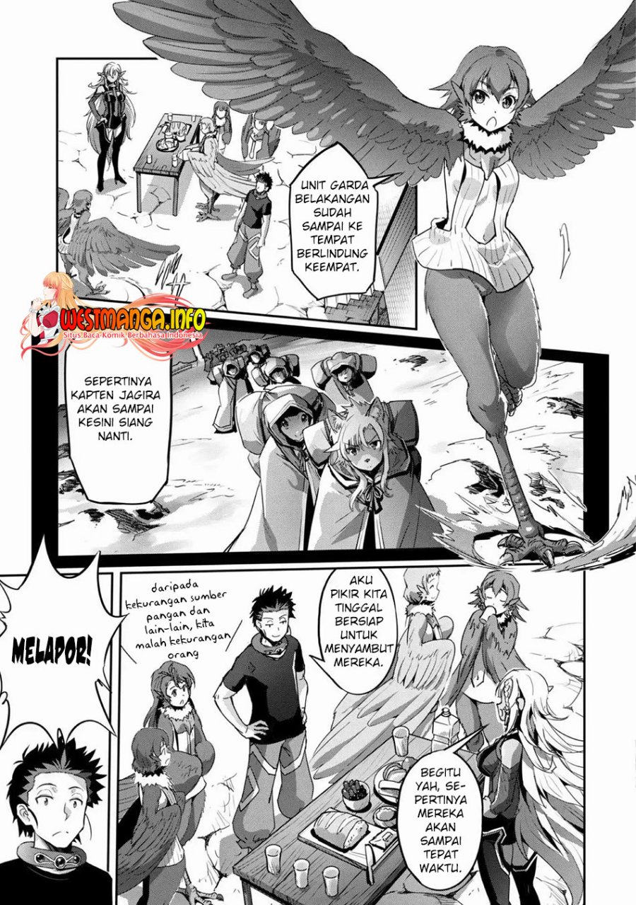 Craft Game no Nouryoku de Isekai Kouryaku!!