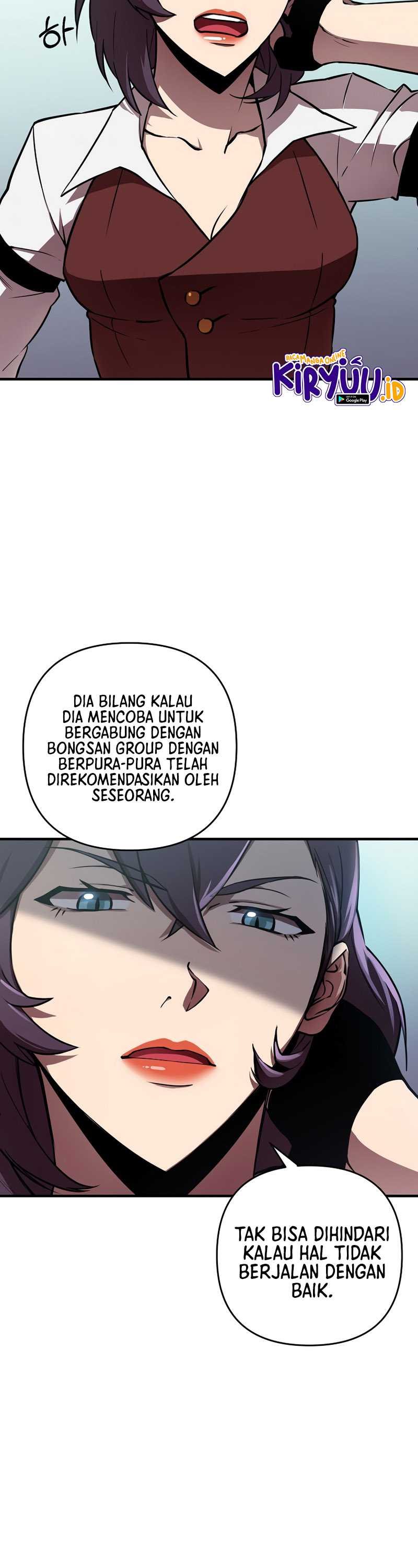 Cursed Manager’s Regression