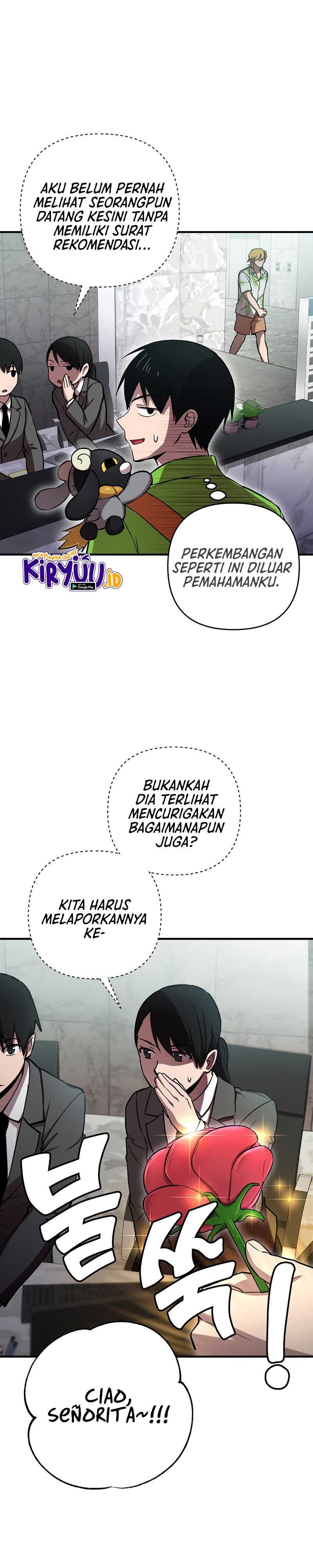 Cursed Manager’s Regression