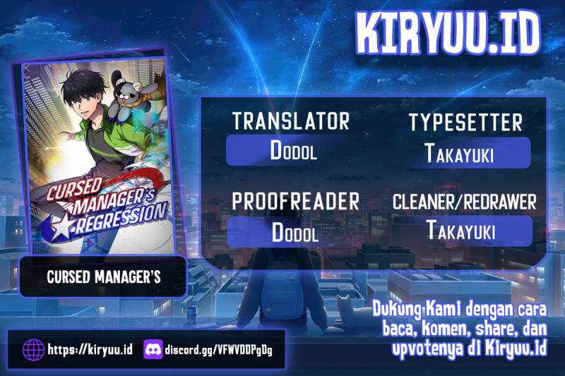 Cursed Manager’s Regression