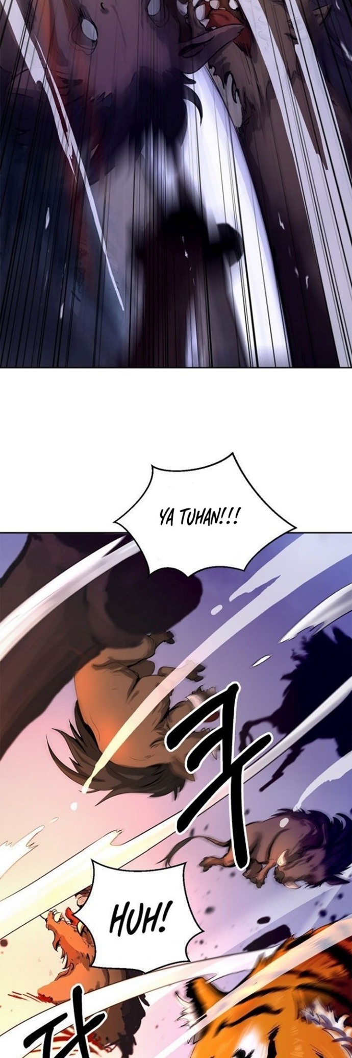 Cystic Story (Call The Spear)