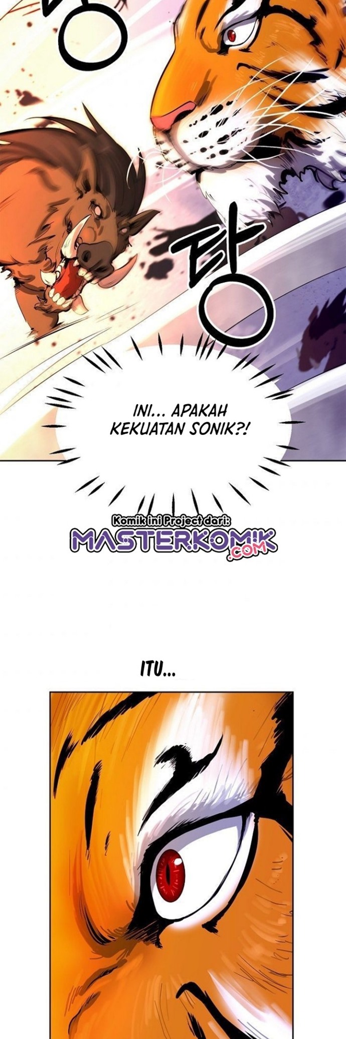 Cystic Story (Call The Spear)