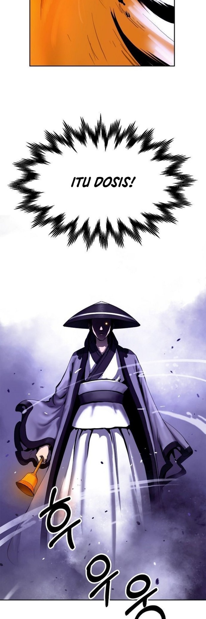 Cystic Story (Call The Spear)