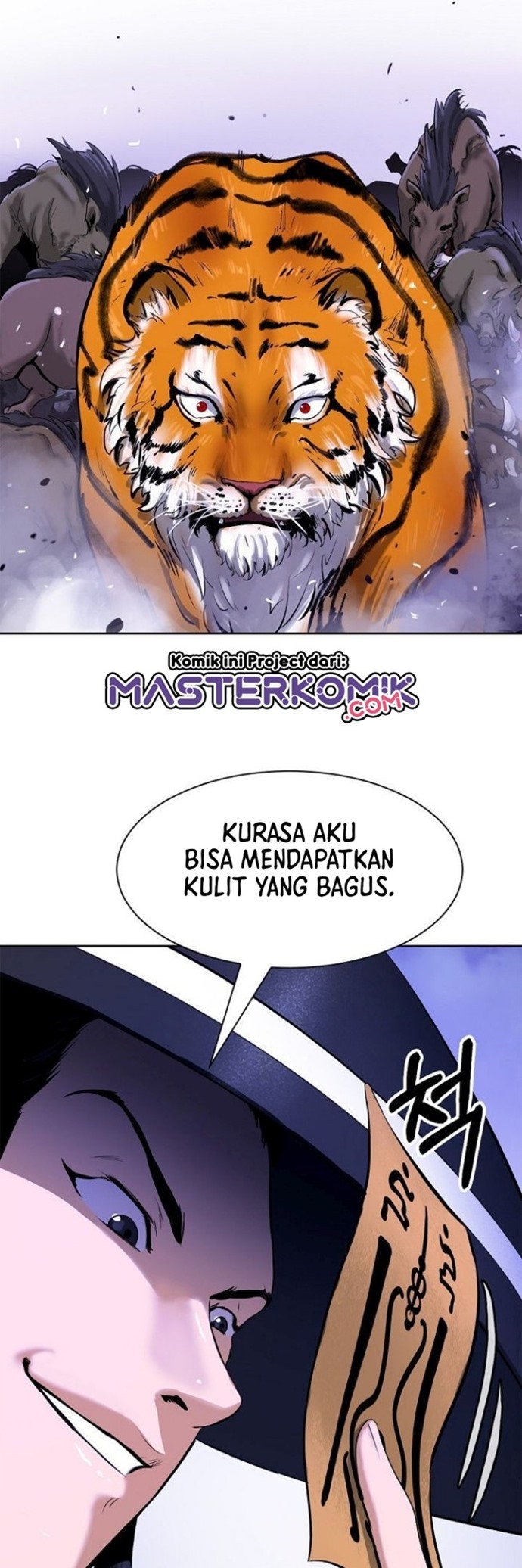 Cystic Story (Call The Spear)
