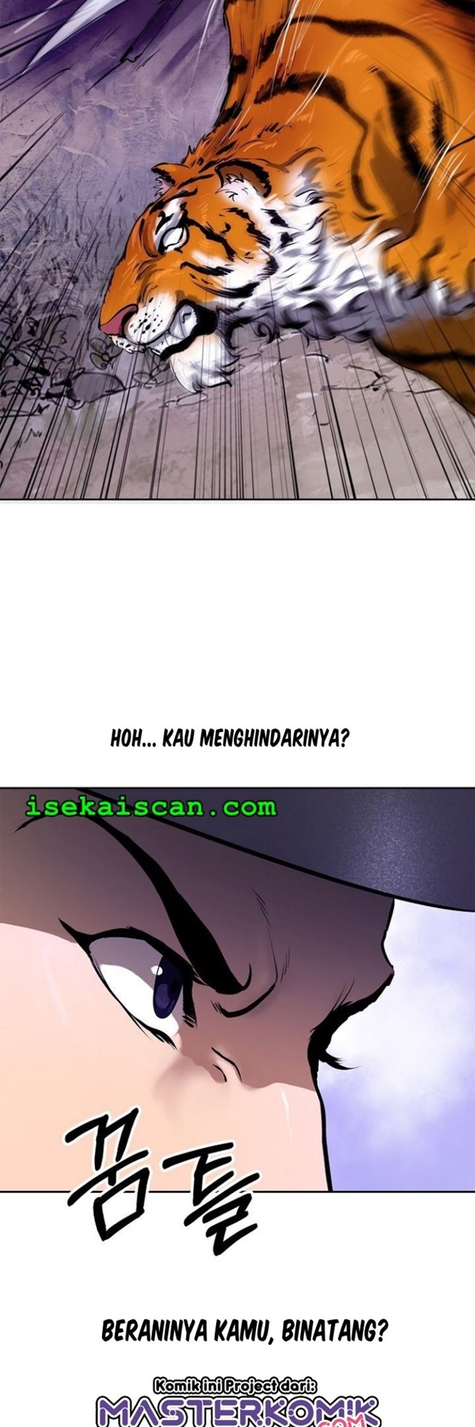 Cystic Story (Call The Spear)