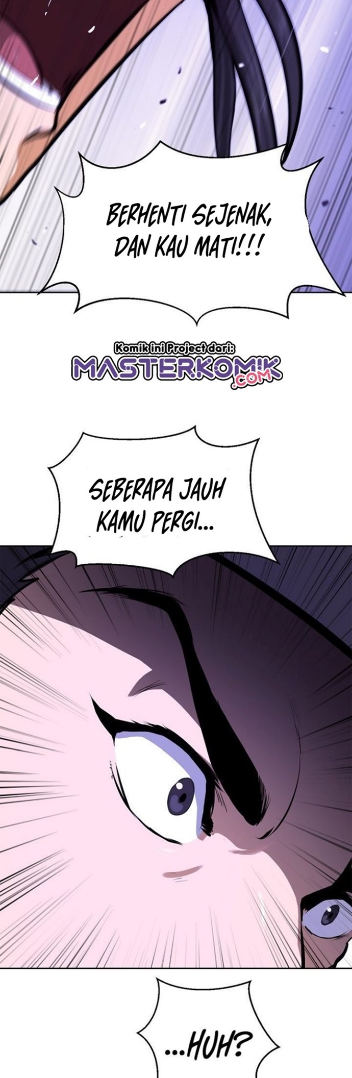 Cystic Story (Call The Spear)