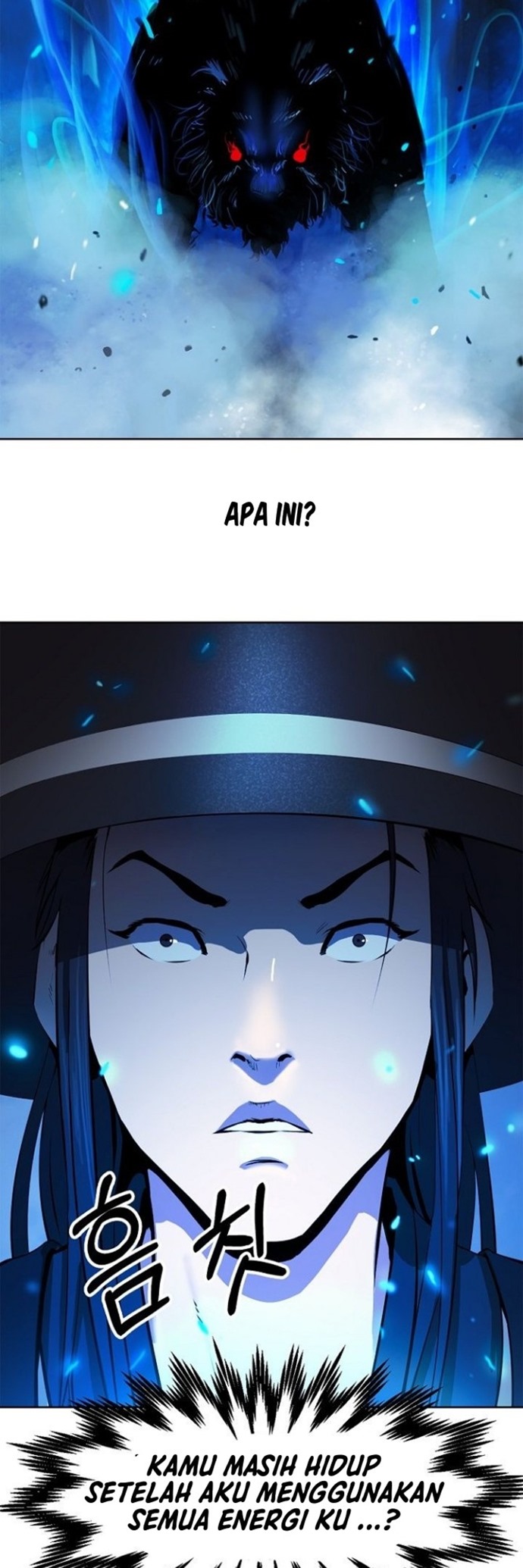 Cystic Story (Call The Spear)