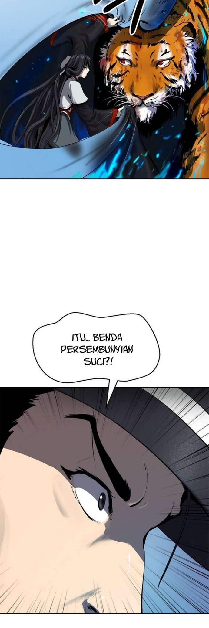 Cystic Story (Call The Spear)