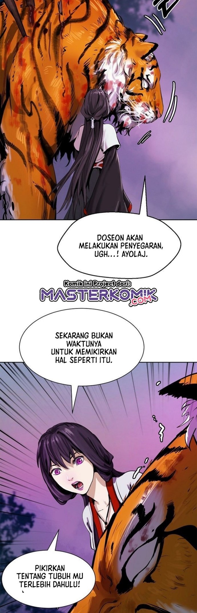 Cystic Story (Call The Spear)