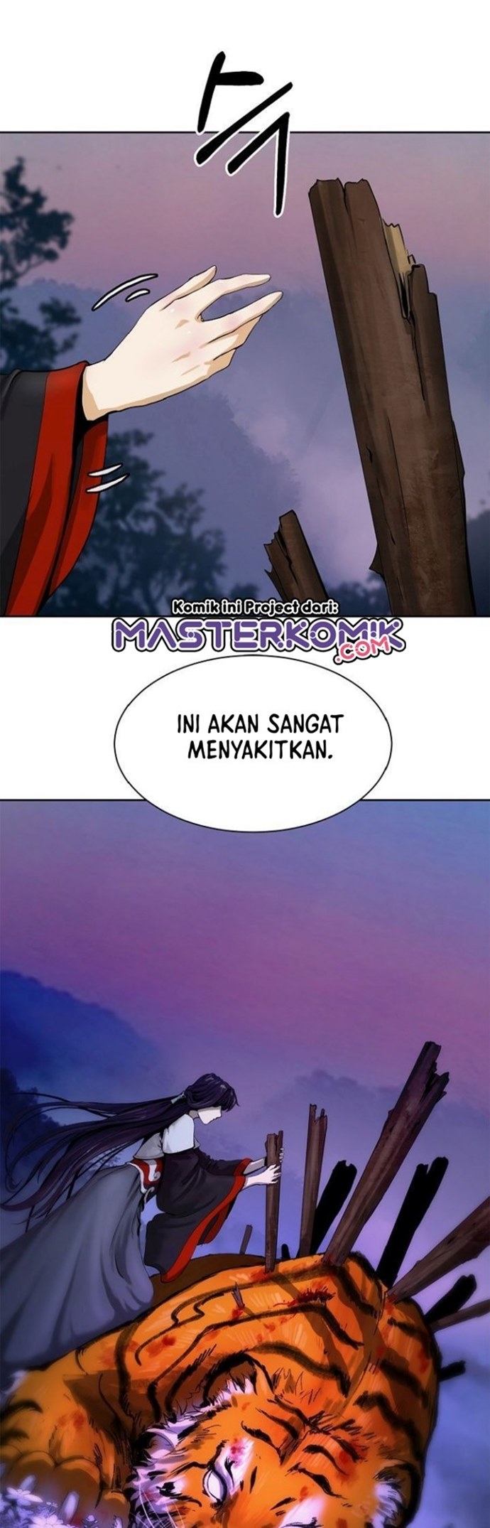Cystic Story (Call The Spear)
