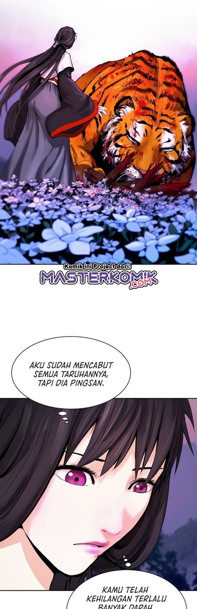 Cystic Story (Call The Spear)
