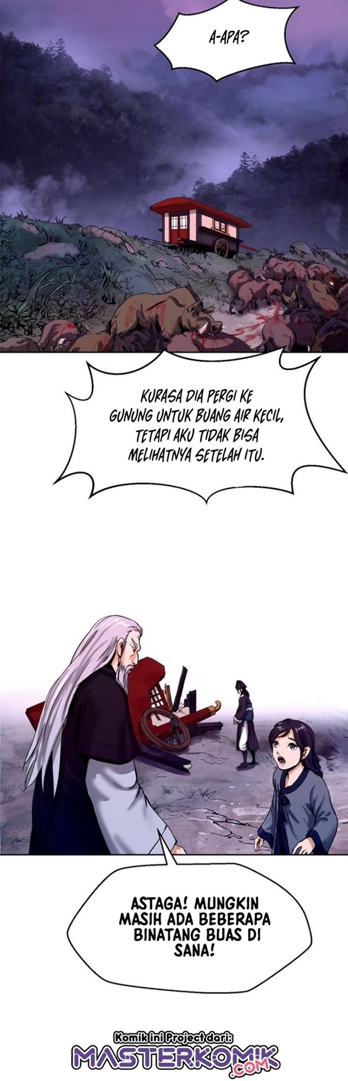 Cystic Story (Call The Spear)