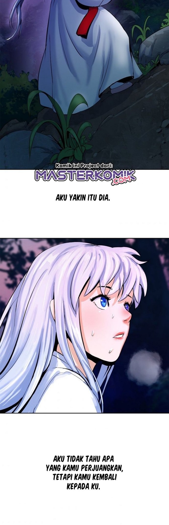 Cystic Story (Call The Spear)
