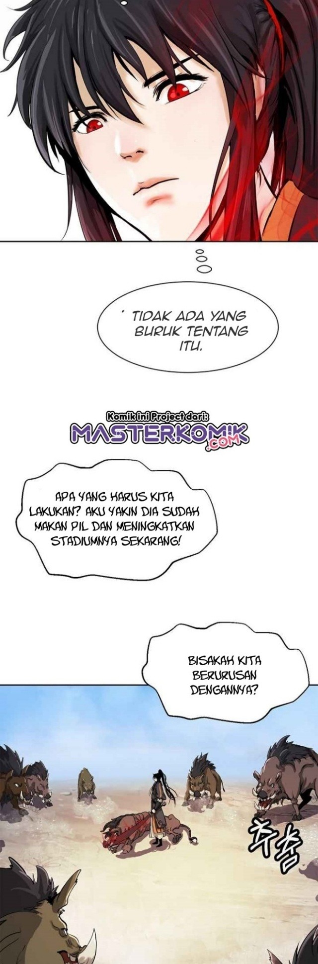 Cystic Story (Call The Spear)