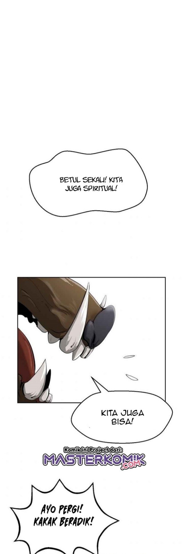 Cystic Story (Call The Spear)