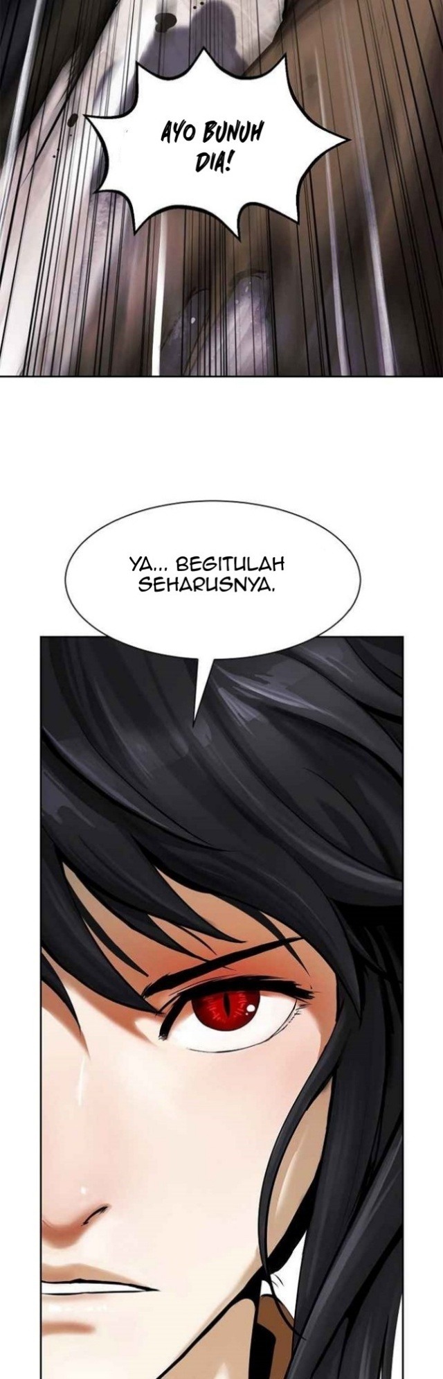 Cystic Story (Call The Spear)