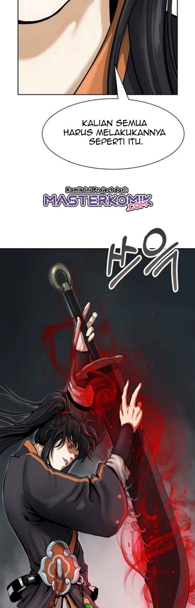 Cystic Story (Call The Spear)