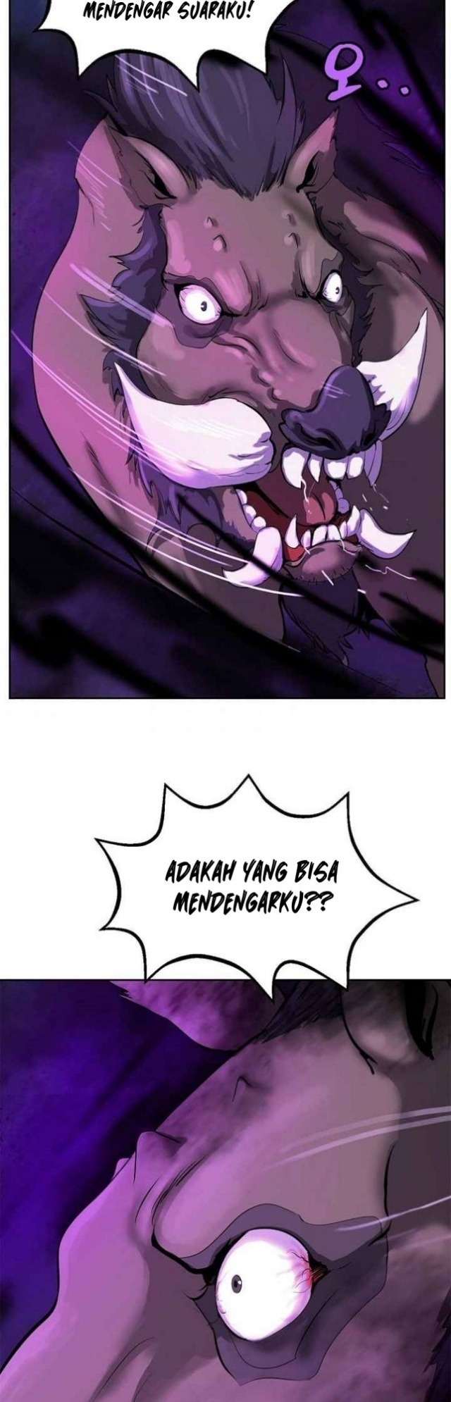 Cystic Story (Call The Spear)