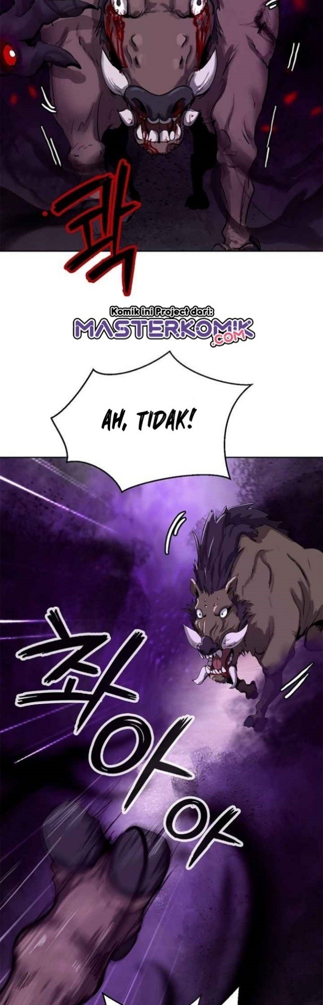 Cystic Story (Call The Spear)