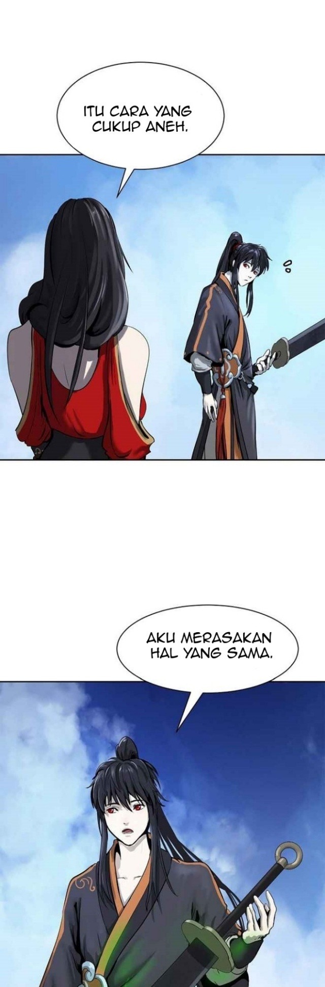 Cystic Story (Call The Spear)