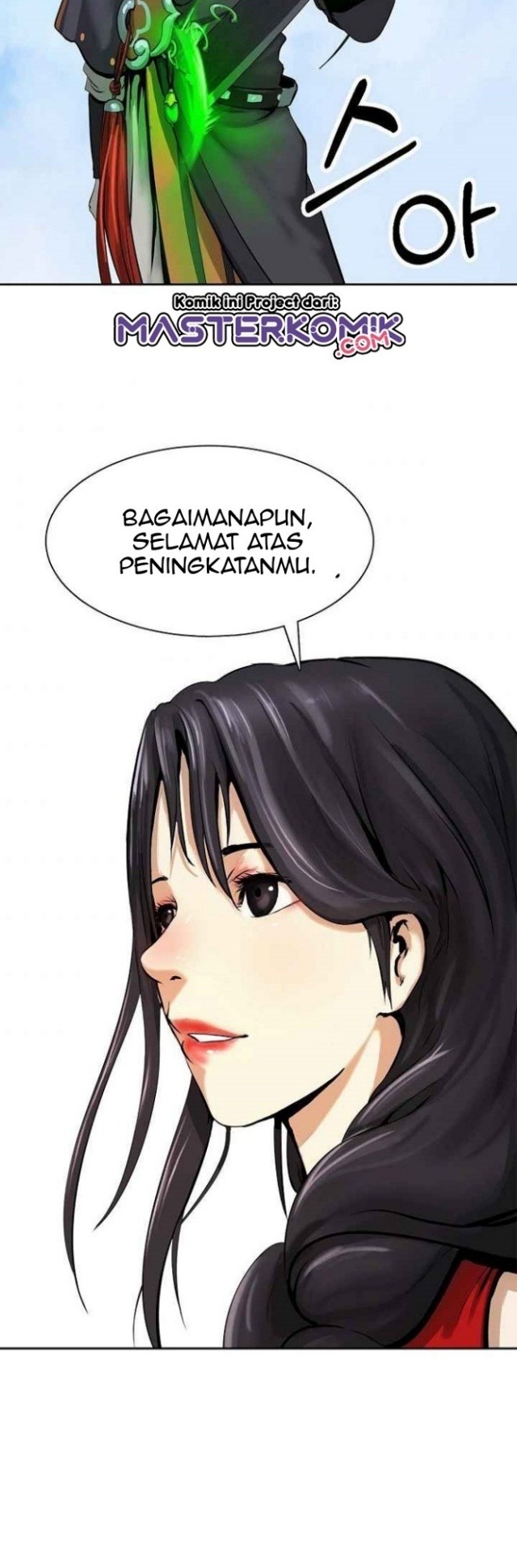 Cystic Story (Call The Spear)