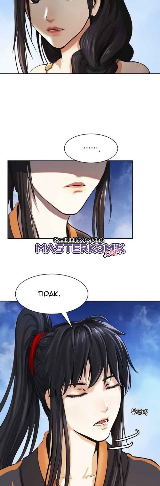 Cystic Story (Call The Spear)